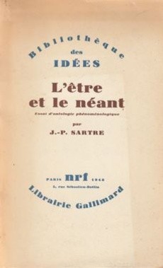 Acheter L être et le néant de Jean Paul Sartre occasion Quai des