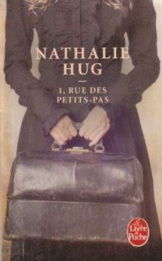 1, rue des petits pas - couverture livre occasion