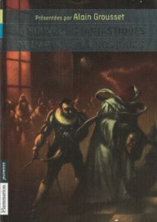 10 nouvelles fantastiques de l'antiquité à nos jours - couverture livre occasion