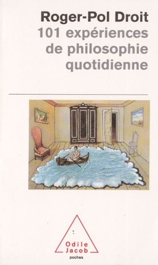 101 expériences de philosophie quotidienne - couverture livre occasion