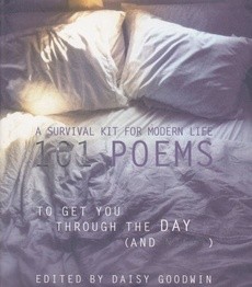 101 Poems to get you through the Day (and Night) - couverture livre occasion
