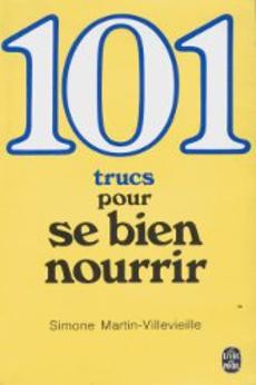 101 trucs pour bien se nourrir - couverture livre occasion