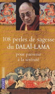108 perles de sagesse - couverture livre occasion