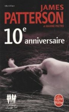 10e anniversaire - couverture livre occasion