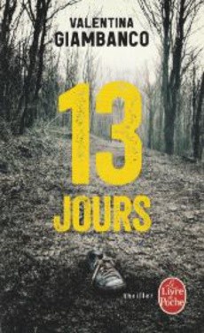 13 Jours - couverture livre occasion