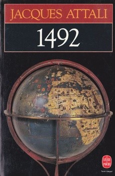 1492 - couverture livre occasion