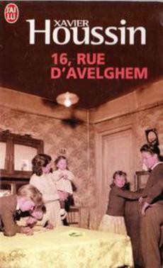 16, rue d'Avelghem - couverture livre occasion