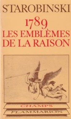1789 Les emblèmes de la raison - couverture livre occasion