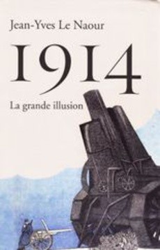 1914 - couverture livre occasion