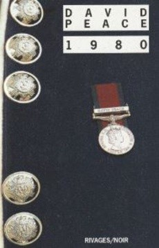 1980 - couverture livre occasion