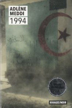 1994 - couverture livre occasion