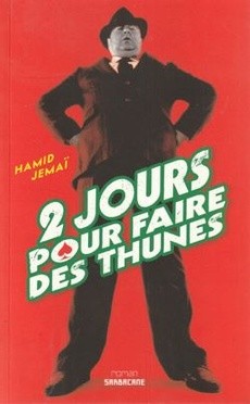 2 jours pour faire des thunes - couverture livre occasion