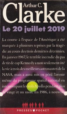 Le 20 juillet 2019 - couverture livre occasion