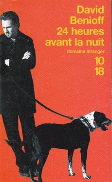 24 heures avant la nuit - couverture livre occasion