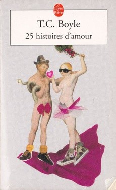 25 histoires d'amour - couverture livre occasion