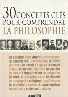30 concepts clés pour comprendre La Philosophie - couverture livre occasion