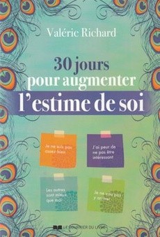 30 jours pour augmenter l'estime de soi - couverture livre occasion