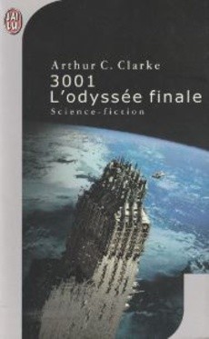 3001 L'odyssée finale - couverture livre occasion