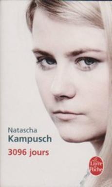 couverture de '3096 jours' - couverture livre occasion