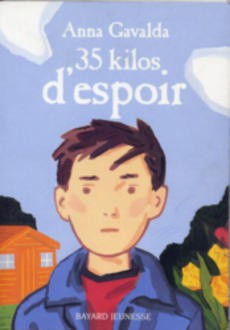 35 kilos d'espoir - couverture livre occasion