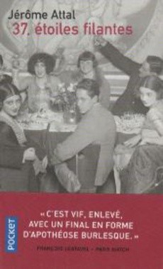 37, étoiles filantes - couverture livre occasion