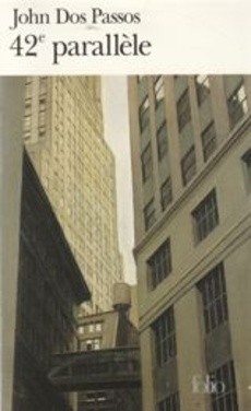 42e parallèle - couverture livre occasion