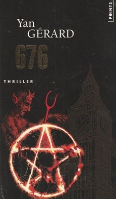 676 - couverture livre occasion