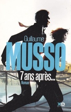 7 ans après... - couverture livre occasion