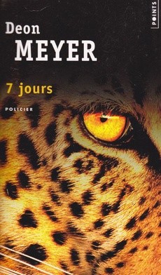 7 jours - couverture livre occasion