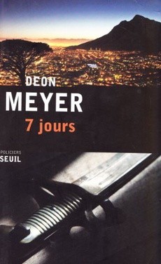 7 jours - couverture livre occasion