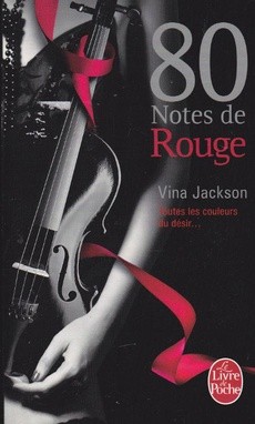 80 Notes de Rouge - couverture livre occasion
