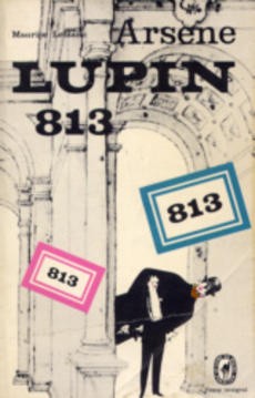 813 - couverture livre occasion