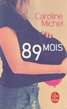 89 mois - couverture livre occasion