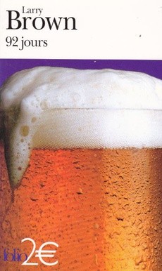 92 jours - couverture livre occasion