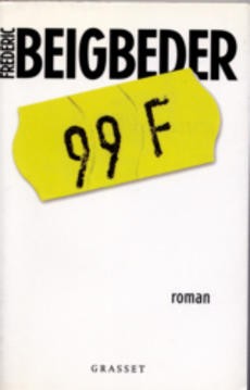99F - couverture livre occasion