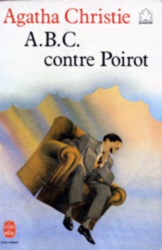 A.B.C. contre Poirot - couverture livre occasion
