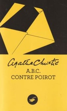 A B C contre Poirot - couverture livre occasion