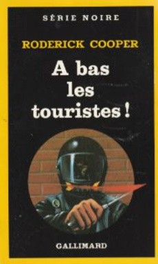 À bas les touristes ! - couverture livre occasion