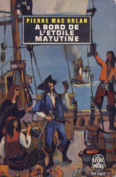 A bord de l'Etoile-Matutine - couverture livre occasion
