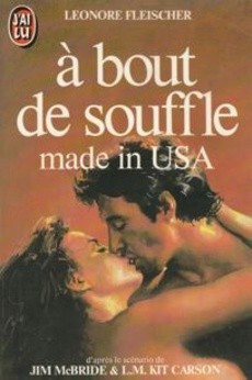 A bout de souffle - couverture livre occasion