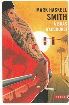 A bras raccourci - couverture livre occasion