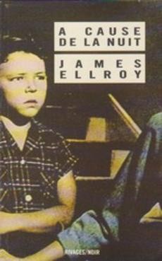 A cause de la nuit - couverture livre occasion