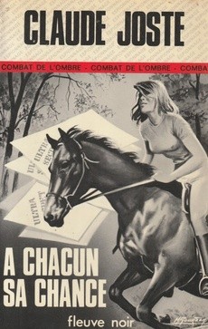 A chacun sa chance - couverture livre occasion