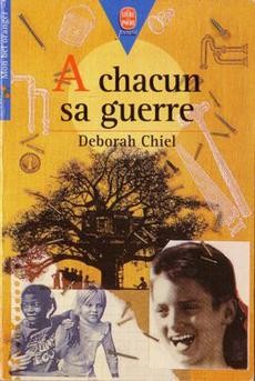 A chacun sa guerre - couverture livre occasion