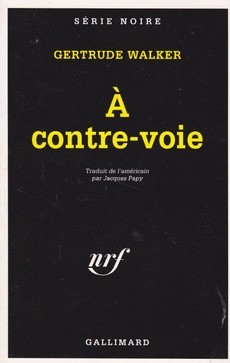 À contre-voie - couverture livre occasion