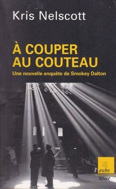 A couper au couteau - couverture livre occasion