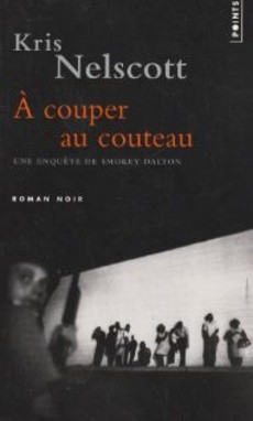 A couper au couteau - couverture livre occasion