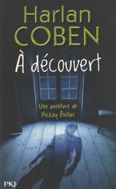 A découvert - couverture livre occasion