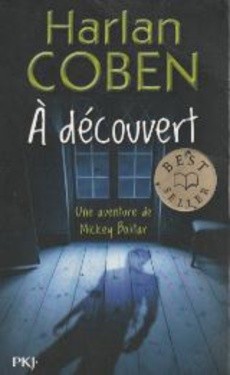 A découvert - couverture livre occasion