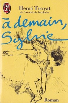 A demain, Sylvie - couverture livre occasion